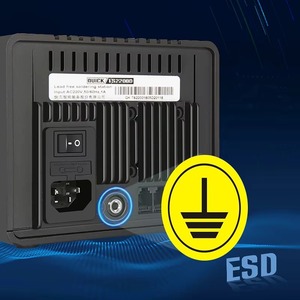 Kit Saldatore Digitale QUICK TS2200D 90W ad Alta Potenza per Riparazione Telefoni Cellulari, Strumenti Rapidi e Facili da Usare - Product Image 2