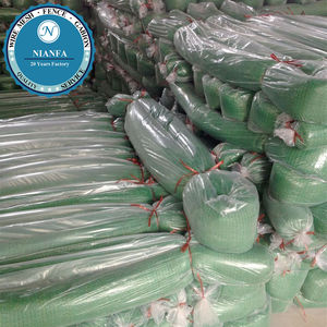 Red de sombra de HDPE de alta calidad para invernaderos, refugio solar, protección triangular parasol, dosel para exteriores, jardín - Product Image 5