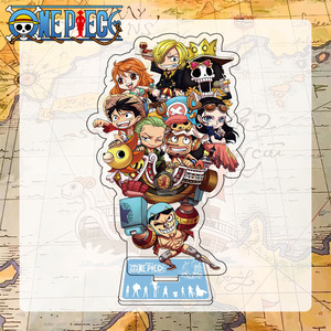 29 Estilos, 1 Pieza, <span class=keywords><strong>Figura</strong></span> de Luffy, Law, Zoro, <span class=keywords><strong>Ace</strong></span>, Anime, Acrílico, Soporte de Exhibición, Modelo de Escritorio, Regalo, Adorno - Product Image 6
