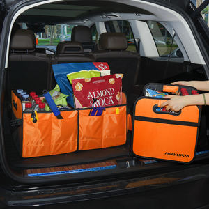 QEEPEI ganchos de coche Universal coche vehículo asiento trasero reposacabezas soporte gancho microfibra cuero y acero inoxidable para bolso monedero - Product Image 2