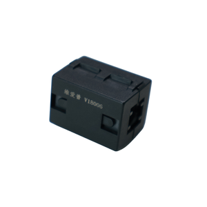 Viip New v18006 ni-zn công nghiệp cài đặt tại chỗ kẹp vòng với Clip-on <span class=keywords><strong>Ferrite</strong></span> lõi cho tiếng ồn tối đa giảm hạt chip - Product Image 6