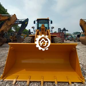 प्रयुक्त बिल्ली 966 एच व्हील लोडर 4x4 ड्राइव व्हील लोडर बिक्री के लिए कैटरपिलर बिल्ली 966 एच व्हील लोडर - Product Image 5