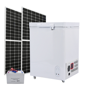 Offre Spéciale ac/dc 24v/220v réfrigérateur à énergie solaire coffre congélateur 60/80/100/200/<span class=keywords><strong>300</strong></span>/500/600/700/1000/1300/1600 litre - Product Image 1