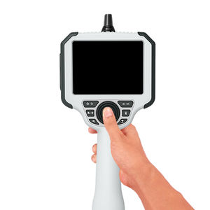 Caméra d'égout industrielle de haute technologie, certifiée IP65, avec écran IPS de 5,2 pouces et zoom 8x pour une détection précise des fuites dans les conduites - Product Image 6