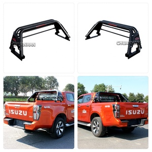 Barra Universal de acero inoxidable para toyota Tundra tacoma hilux, accesorios deportivos para coche, <span class=keywords><strong>4x4</strong></span> - Product Image 4
