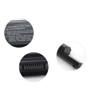 Batterie de portable pour <span class=keywords><strong>TOSHIBA</strong></span> Pro A200 <span class=keywords><strong>A210</strong></span> A215 A305 A300 A202 A203 A205 <span class=keywords><strong>A210</strong></span> L205 L300 L200 Série - Product Image 3