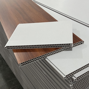 Panel de Partición de PVC de Instalación Rápida a <span class=keywords><strong>Precio</strong></span> de Mayoreo, Panel de PVC para Hoteles y Apartamentos, Diseño Moderno - Product Image 1