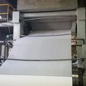 Papier toilette automatique, machine de fabrication de produits de papier hygiénique