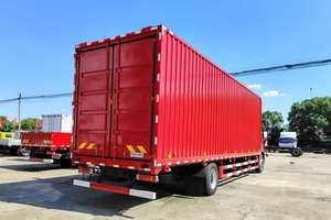 Venta de Fábrica: Camión de Carga Foton con Caja de 9.8m, 240HP, Camión de Servicio Pesado <span class=keywords><strong>para</strong></span> Transporte Logístico de Larga Distancia, Personalizable - Product Image 5