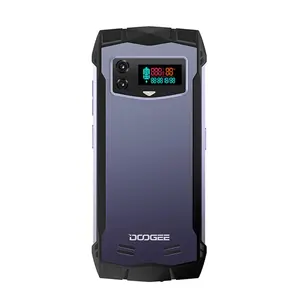 Hot bán gốc thời trang điện thoại di động DOOGEE S mini 18W sạc 8GB + 256GB Dual Sim thẻ nhận dạng khuôn mặt điện thoại di động