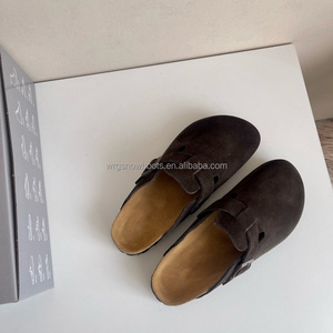 Pantofole da Casa alla Moda, Scarpe Casual Trendy, Ciabatte Versatili da <span class=keywords><strong>Donna</strong></span> con Punta <span class=keywords><strong>Chiusa</strong></span> - Product Image 5