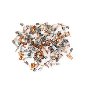 Spazzole di Carbone per Motori, Ricambio per Serie <span class=keywords><strong>Saeyang</strong></span>, Manipolo Micromotore per Macchina Dentale, 3*3*4.5mm - Product Image 4