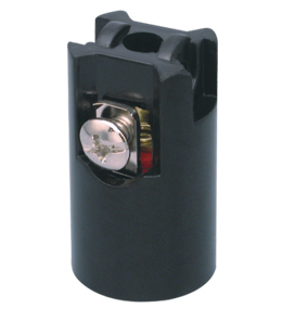 حامل مصباح أنيق GOLO Bakelite E12 بقاعدة 75 واط - Product Image 4