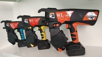 Outils à main OEM, nouveau modèle WL-460, pistolet à attacher les barres d'armature électrique automatique, Festool, autres outils
