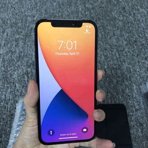 Teléfono de Alta Calidad con Desbloqueo Facial, 12 Pro, Smartphone Original Usado de Alta Definición, Versión Estadounidense, <span class=keywords><strong>iPhone</strong></span> Móvil - Product Image 6