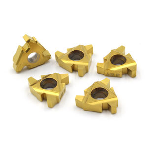 حشوات لولبية عالية الأداء من نوع Acme مقاس M4، حشوات لولبية 22er 4 Acme للفولاذ المقاوم للصدأ - Product Image 4