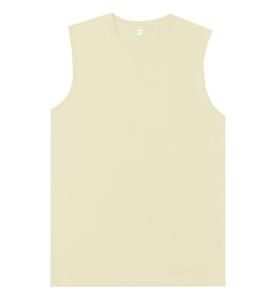 2025 hombres Cool transpirable algodón gimnasio chaleco sin mangas entrenamiento camiseta sin mangas para ejercicio de verano - Product Image 2