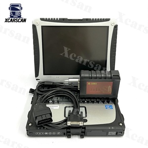 Laptop CF19 de Alta Resistencia para Howo Sinotruck Cnhtc, Calibración OBD, Detector de Motor, Herramienta de Diagnóstico EOL WeiChai Sinotruk - Product Image 1
