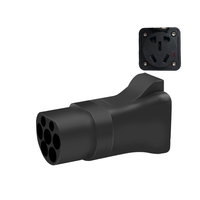 Adaptateur EV portable personnalisable GBT V2L 3,5 kW, déchargeur AC certifié CE, IP55, 110-250 V, 16 A, état neuf
