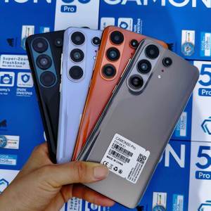 โทรศัพท์มือถือ CAMON 50 สมาร์ทโฟน 5G หน้าจอ AMOLED 6.7 นิ้ว 120Hz ระบบปฏิบัติการ Android 13 Octa Core สแกนลายนิ้วมือ รองรับซิมคู่ ผลิตในประเทศจีน - Product Image 5