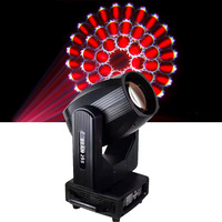 Projecteur professionnel à tête mobile DMX 295W Strobe Wave pour l'éclairage de spectacle en direct