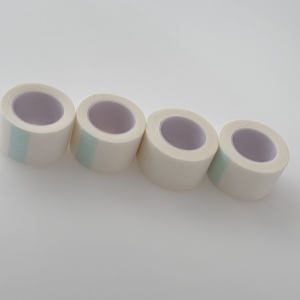 Surgical ISO Approved Anti-Allergy Surgical Dressing <strong>Plaster</strong> Micropore Non Woven Medical Paper Tape - Product Image 6