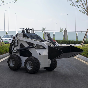 Yhs360 nhỏ gọn <span class=keywords><strong>Skid</strong></span> chỉ đạo Bộ nạp | hiệu quả cao & đa chức năng | EPA/EU giai đoạn V chứng nhận - Product Image 4