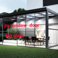 Proveedor de Ventanas de PU, Perfiles de FRP Resistentes al Fuego, Formas Estructurales Pultruidas de Fibra de Vidrio GRP, Color Personalizado Disponible