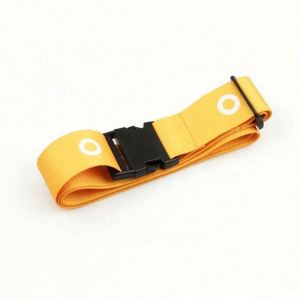 High Quality Professional Style Luggage Belt Polyester with Normal Breakaway Plastic <b>Hook</b> - Product Image 2