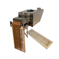 Machine à extruder l'encens indien Agarbati, machine à fabriquer des boucles et des bâtonnets d'encens, best-seller