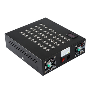 <span class=keywords><strong>Base</strong></span> de estación de carga cargador portátil de pared de escritorio usb rápido Universal - Product Image 3