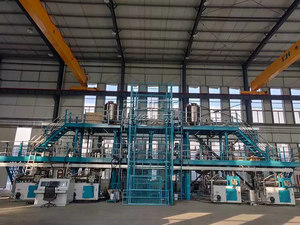 שורש חדש טוב מחיר מלא שרף ייצור קו EPC סוהר צמח משולב ציוד - Product Image 4