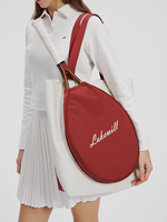 Sac de raquette de tennis, nouveau design, réutilisable, écologique, sac fourre-tout, sac à main, sac de rangement, sac de tennis design
