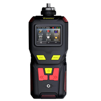 Détecteur de gaz benzène portable C6H6, analyseur de gaz benzène portatif, détecteur de fuite de gaz benzène