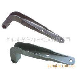 Pièces moulées, composants métalliques usinés pour machines industrielles, fabrication sur mesure, prix compétitif - Product Image 1