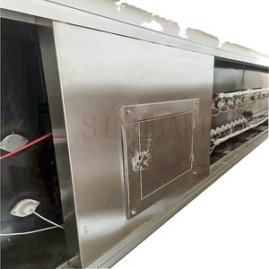 Horno de túnel de tecnología avanzada para hornear galletas y bizcochos - Product Image 4