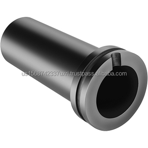 เบ้าหลอมกราไฟท์รูปทรงที่กำหนดเองเกรดอุตสาหกรรมสำหรับการหลอมละลาย - Product Image 6