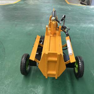 Fendeuse de bûches de haute qualité fabriquée en Chine, fendeuse de bûches hydraulique fendeur de bûches hydraulique cylindre, fendeuse de bûches de bois à <span class=keywords><strong>vendre</strong></span>. - Product Image 4