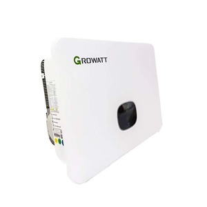 8KW 10KW 15KW duy nhất/ba giai đoạn năng lượng mặt trời biến tần phụ tùng giá IP65 3 giai đoạn thông minh đầu ra kép trên lưới lai năng lượng mặt trời biến tần - Product Image 3