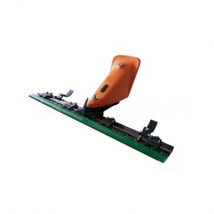 Easy Cultivation Tool: <b>Walk</b> Behind Two Wheel Tractor Plough for Agricultural <b>Machinery</b> Cultivator - Product Image 3