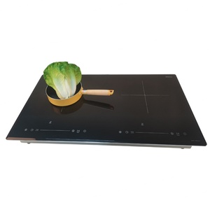 Cuisinière à induction pour nouilles instantanées Two Hobs - Product Image 1