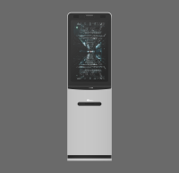 Kiosco de Autoservicio para Restaurantes de 32 Pulgadas con SDK y Lector de Códigos de Barras, Sistema POS de Pago de Autoservicio, Multi-OS