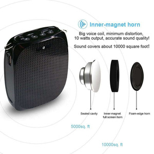 ZOWEETEK Mini <span class=keywords><strong>amplificateur</strong></span> <span class=keywords><strong>de</strong></span> <span class=keywords><strong>voix</strong></span> 12 heures avec microphones casque filaire <span class=keywords><strong>Amplificateur</strong></span> <span class=keywords><strong>de</strong></span> <span class=keywords><strong>voix</strong></span> <span class=keywords><strong>portable</strong></span> pour <span class=keywords><strong>enseignant</strong></span>, enseignement, guide touristique - Product Image 5