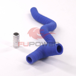 Manguera de Silicona de Alta Calidad para Audi S3 A3 TT Leon <span class=keywords><strong>Cupra</strong></span> <span class=keywords><strong>R</strong></span> GOLF MK4 <span class=keywords><strong>210</strong></span> 225, Manguera de Respiración Inferior - Product Image 4