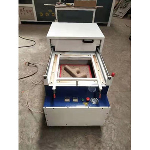 Thermoformer Vacuum Plastic Tray Making Machine Plastic Thermoforming Machine Manufacturers