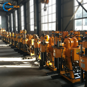 YCS-200 Hydraulische Rupsboorinstallatie 20 PK Diesel Max. 200m Diepte Waterput Volledige Set Accessoires Pomp Motor - Product Image 4