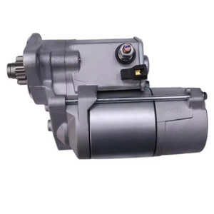 Motor de Arranque de Alto Torque <span class=keywords><strong>MiBo</strong></span> de 12V 100A, 144-9966, Piñón de 11 Dientes, Sellado Contra Polvo, Montaje con Brida, Compatible con 3306 3406 3408 C15 - Product Image 5