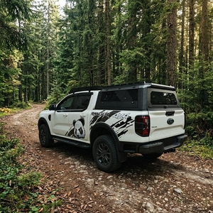 Coperchio/Cassone Rigido in Alluminio per Ford F150 Chevrolet Silverado 1500 GMC Sierra 1500 5.5 6.5 ft B2B <span class=keywords><strong>Camper</strong></span> Shell - Vendita all'Ingrosso - Product Image 4