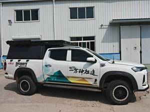 Hardtop en fibre de verre légère GFRP pour pick-up <span class=keywords><strong>Suzuki</strong></span> <span class=keywords><strong>Samurai</strong></span> à vendre - Product Image 2