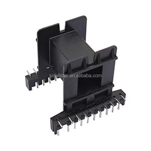 Nucleo in <span class=keywords><strong>Ferrite</strong></span> Fullstar PC44 PC95 EE55B EE70 con Spazi Vuoti d'Aria da 1mm e Accessori per Bobine per Applicazioni Industriali Magnetiche - Product Image 3